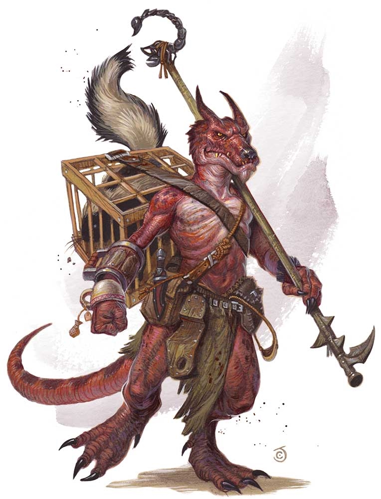 Kobold Forgotten Wiki | Fandom