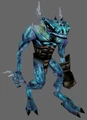NwN Blue Slaad.jpg (19 KB) A blue slaad from the game editor of Neverwinter Nights.