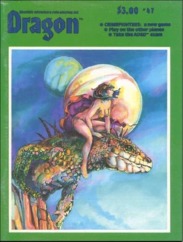 Dragon magazine 47