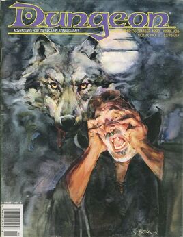 Dungeon magazine 26