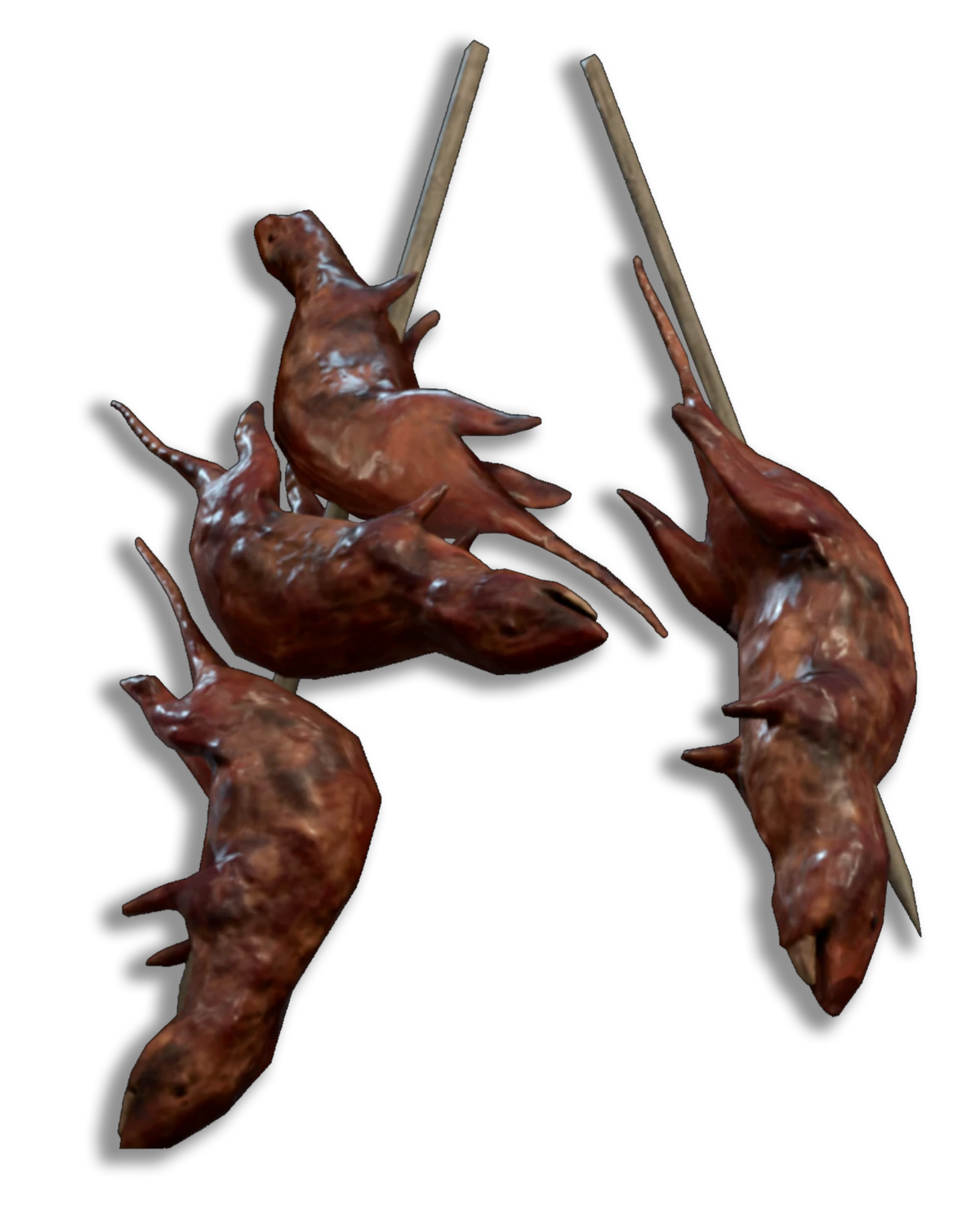 Fried rat skewer Realms Wiki Fandom