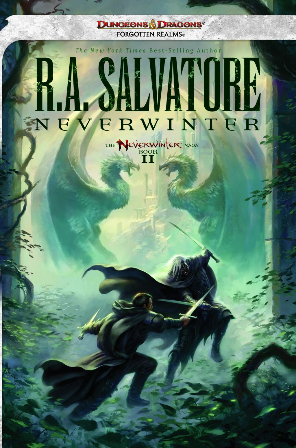 Neverwinter novel Forgotten Realms Wiki Fandom