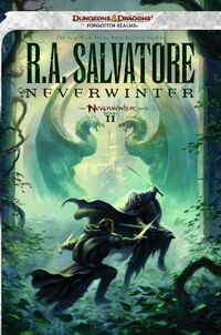 Neverwinter novel