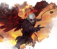 Zariel2-5e.jpg (381 KB) Zariel from Baldur's Gate: Descent into Avernus