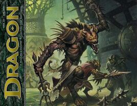 Dragon magazine 364