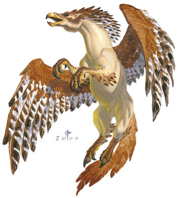 Hippogriff | Forgotten Realms Wiki | Fandom