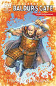 Legends of Baldur's Gate #4 Subscription Cover