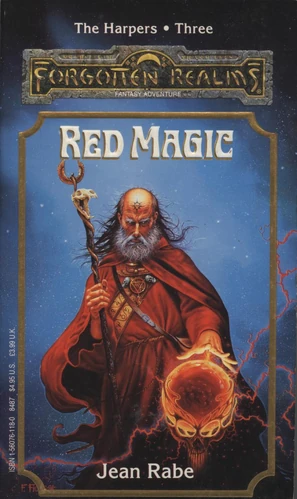 Red Magic | Forgotten Realms Wiki | Fandom
