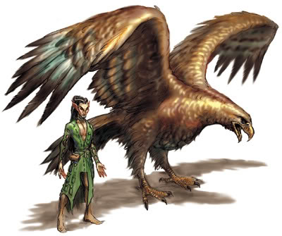 Giant eagle, Forgotten Realms Wiki