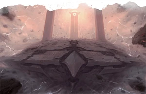 Githzerai limbo fortress-5e