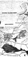 Anauroch in 1357 DR as portrayed in Azure Bonds