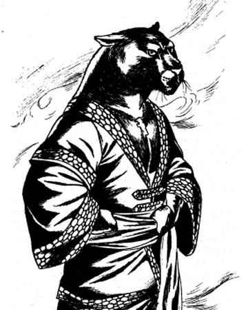 Black Leopard Forgotten Realms Wiki Fandom After publication of several short stories in gaming magazines during the mid 1980s the setting was. black leopard forgotten realms wiki