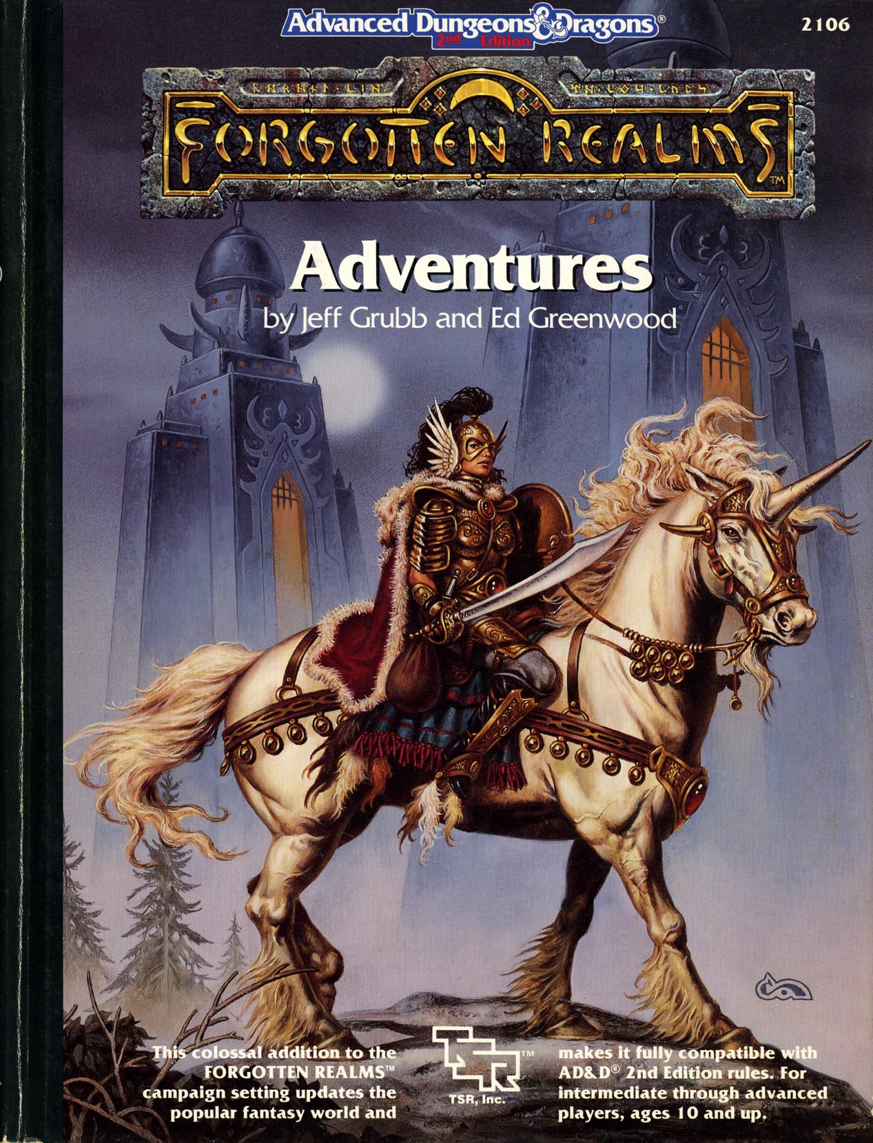 the red knight forgotten realms