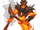 Fire elemental myrmidon