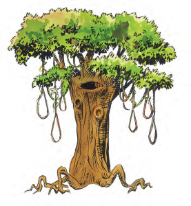 Hangman tree, Forgotten Realms Wiki