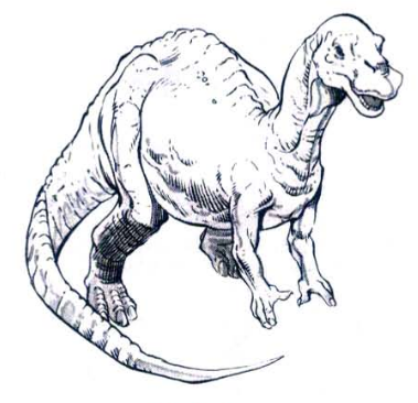 Trachodon | Forgotten Realms Wiki | Fandom