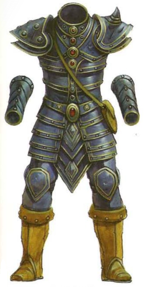 Splint Armour - Baldur's Gate 3 Wiki