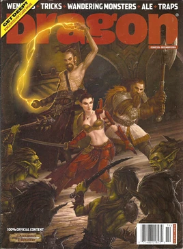 Dragon magazine 326