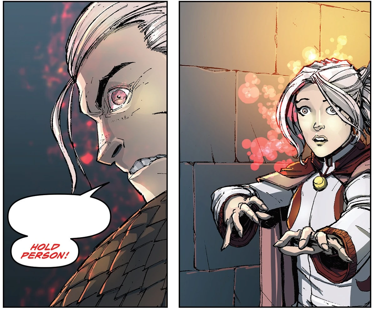 Hold person | Forgotten Realms Wiki | Fandom