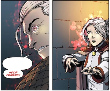 Hold person | Forgotten Realms Wiki | Fandom