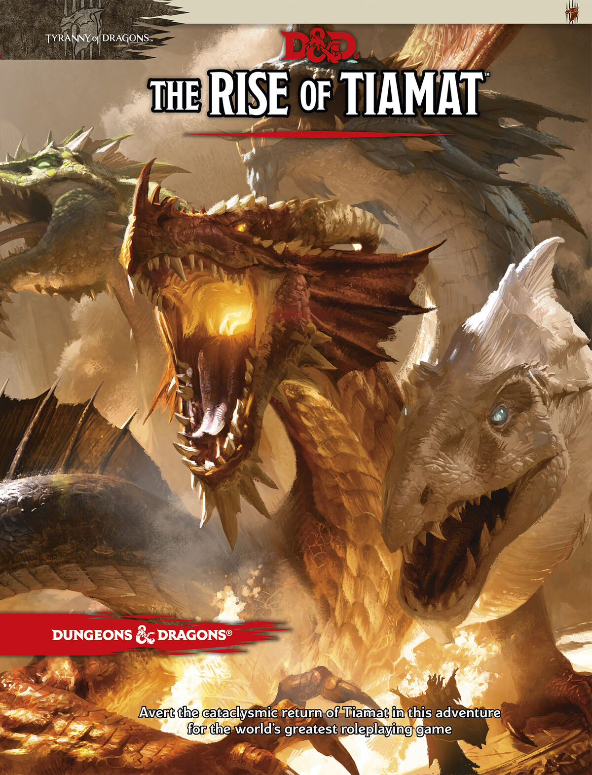 Fizban's Treasury of Dragons' puts the dragons back in 'Dungeons