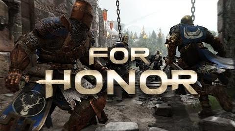 For Honor Gameplay - Multiplayer Walkthrough – E3 2015 ES