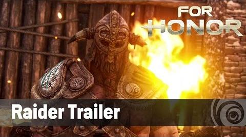 For Honor - Vikingos Tráiler ES