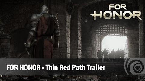 For Honor-Delgada Línea Roja