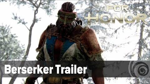 For Honor - Trailer Berseker ES