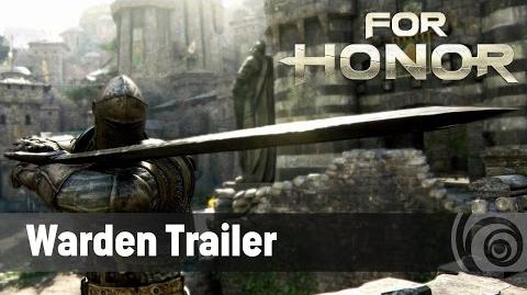 For Honor - Guardianes Tráiler ES