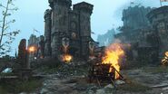 For Honor Screen Harrowgate ReinforcementPoint E3 150615 4pmPST 1438691073 2