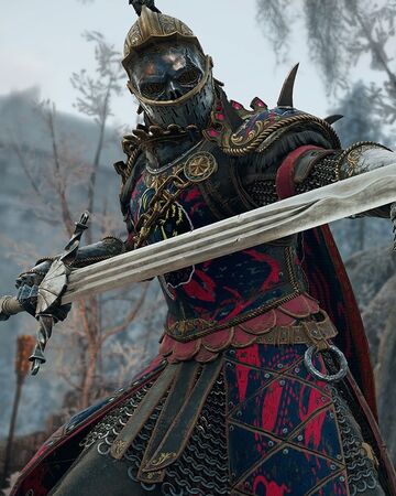 ウォーモンガー For Honor フォーオナー 攻略wiki Fandom ウォーモンガー For Honor フォーオナー 攻略wiki Fandom