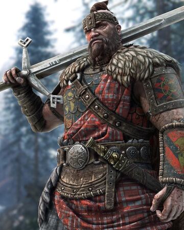 ハイランダー For Honor フォーオナー 攻略wiki Fandom
