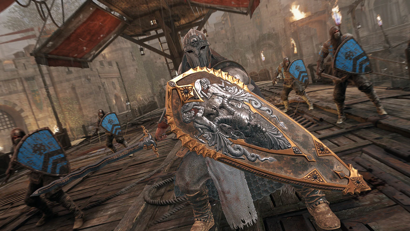 武具ガイド | For Honor (フォーオナー) 攻略Wiki | Fandom