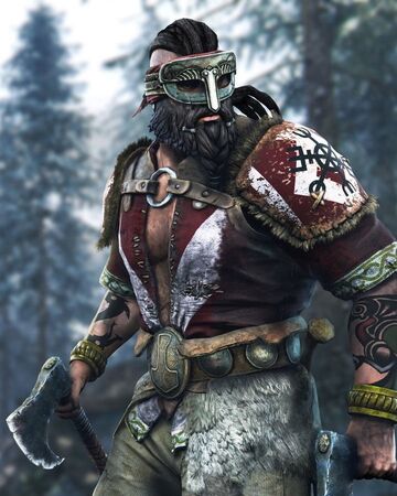 バーサーカー For Honor フォーオナー 攻略wiki Fandom