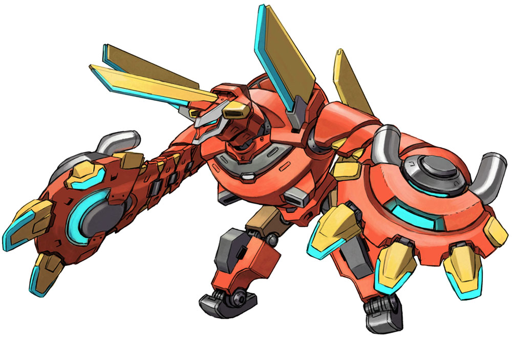Dahak Mk2 Little Tail Wiki Fandom