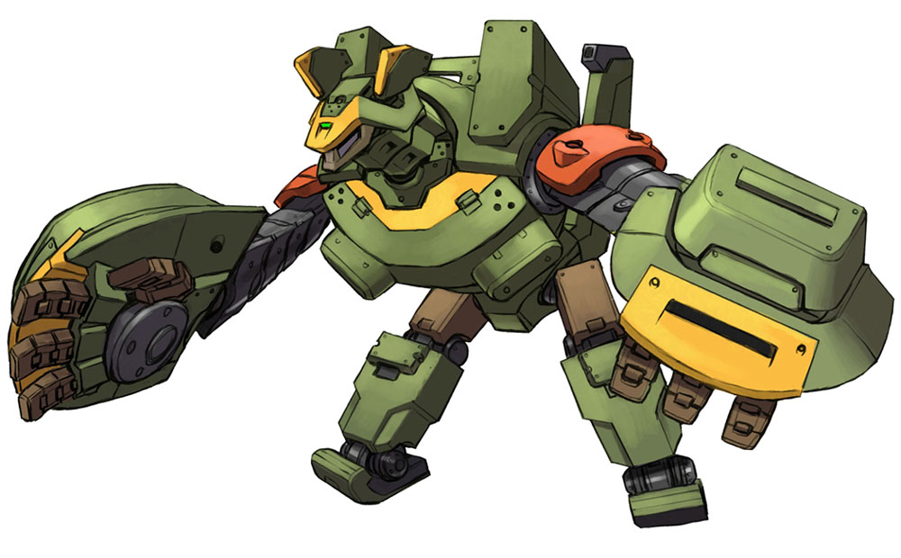 Dahak Mk2 Little Tail Wiki Fandom