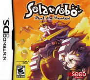 North American boxart (front)