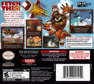 North American boxart (back)