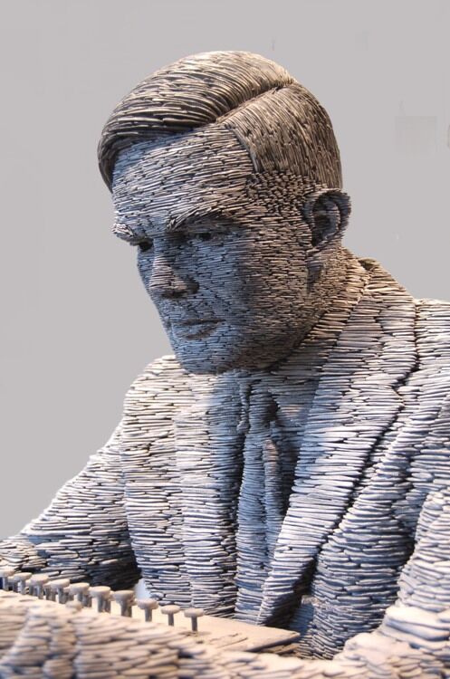 Alan Turing, Video Game Connected Universe Wiki