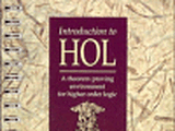 Introduction to HOL