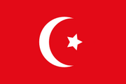 Egypt Eyalet Flag