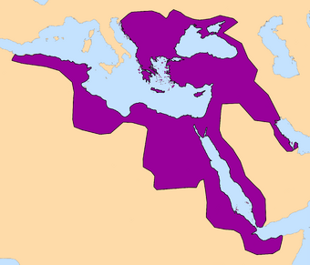 Ottoman Empire The Countries Wiki Fandom