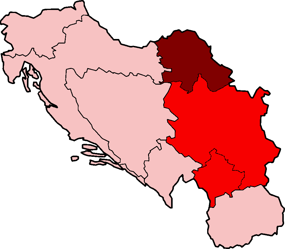 Socialist Autonomous Province of Vojvodina, The Countries Wiki