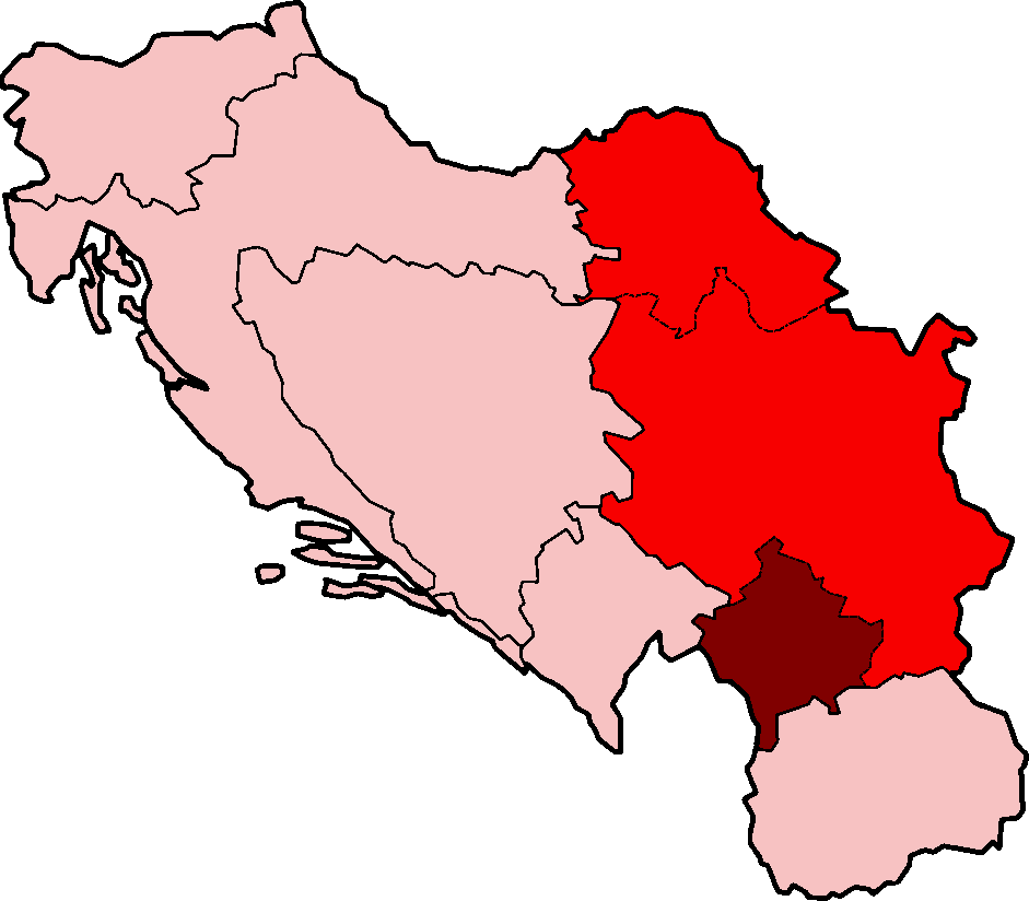 Socialist Autonomous Province of Vojvodina - Wikipedia