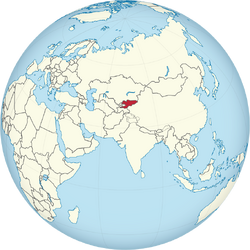 Kyrgyz Republic The Countries Wiki Fandom   250