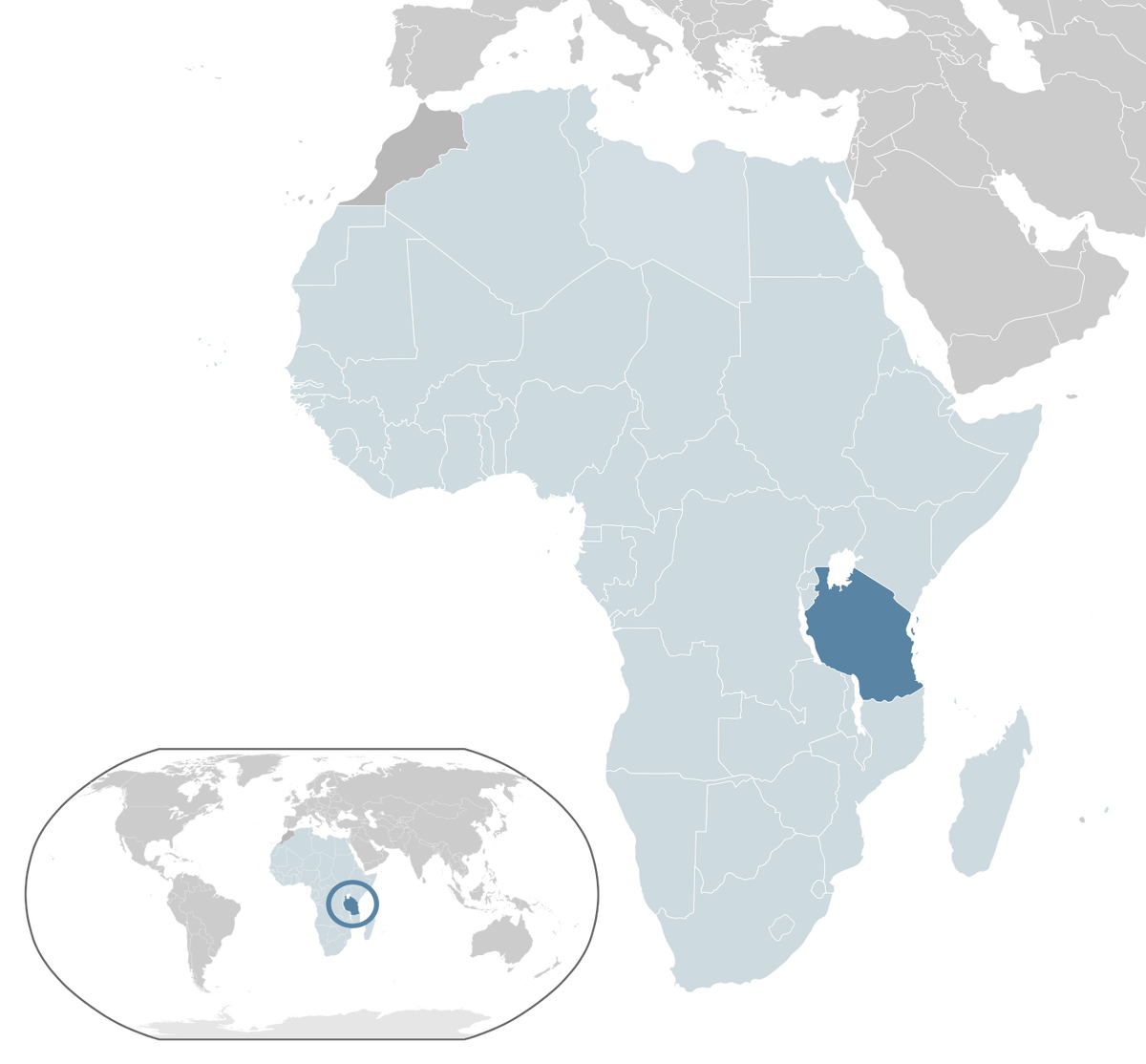 Republic of Tanganyika | The Countries Wiki | Fandom
