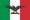 Flag of the Italian Social Republic