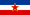 Flag of Yugoslavia