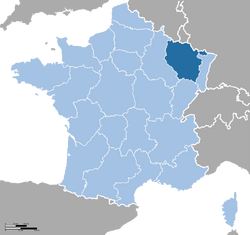 Region of Lorraine | The Countries Wiki | Fandom